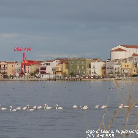 L'Isola Aer B&B Лезина Екстериор снимка