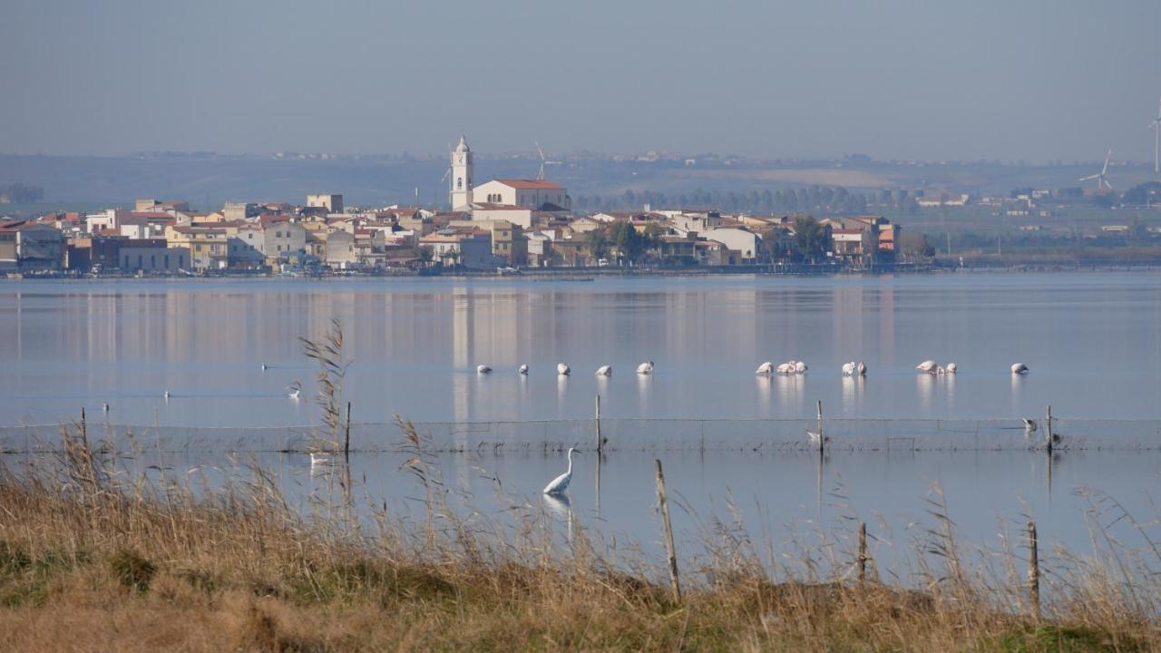 L'Isola Aer B&B Лезина Екстериор снимка